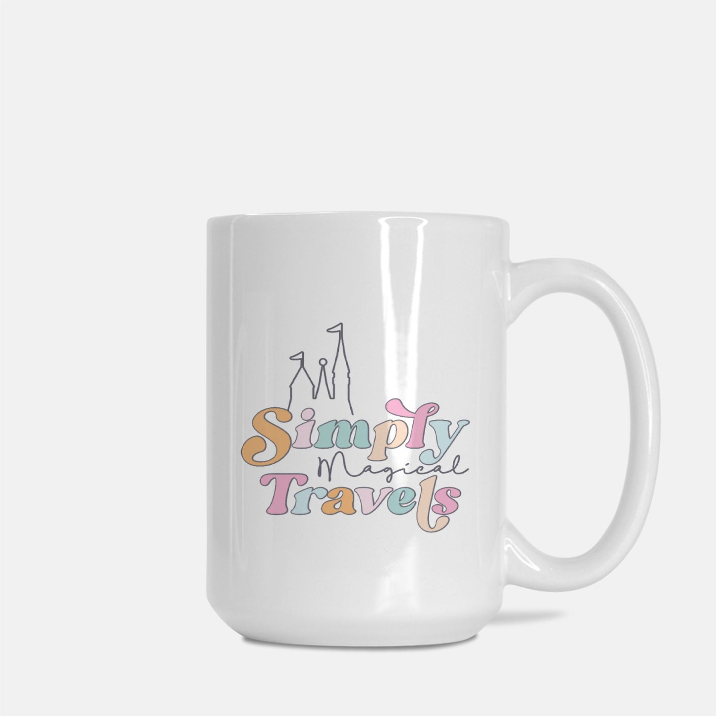 Simply Magical 15oz Mug