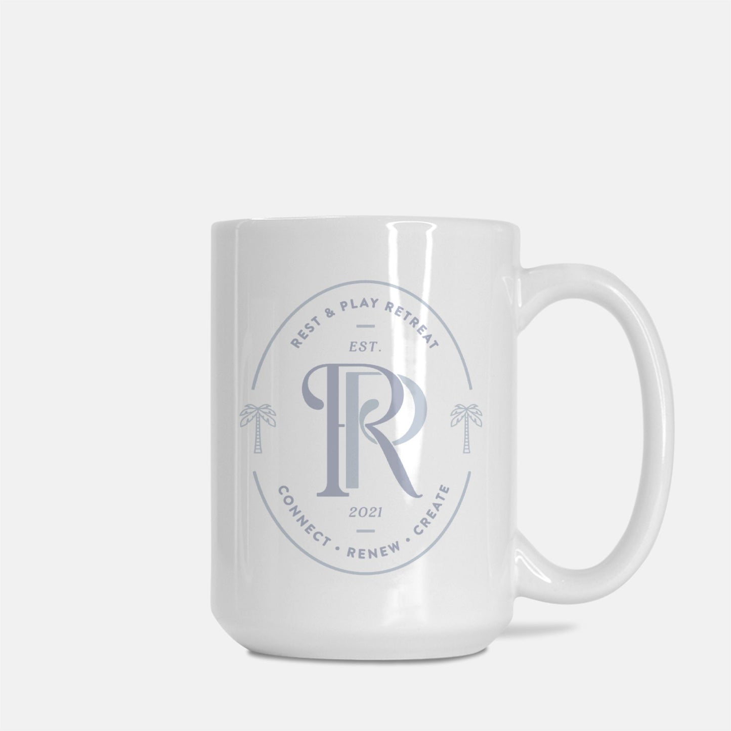R&P Mug 15oz.