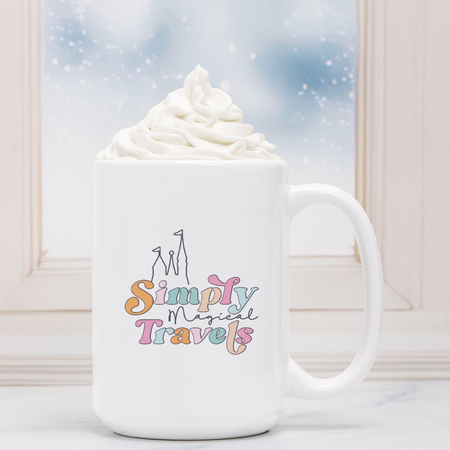 Simply Magical 15oz Mug