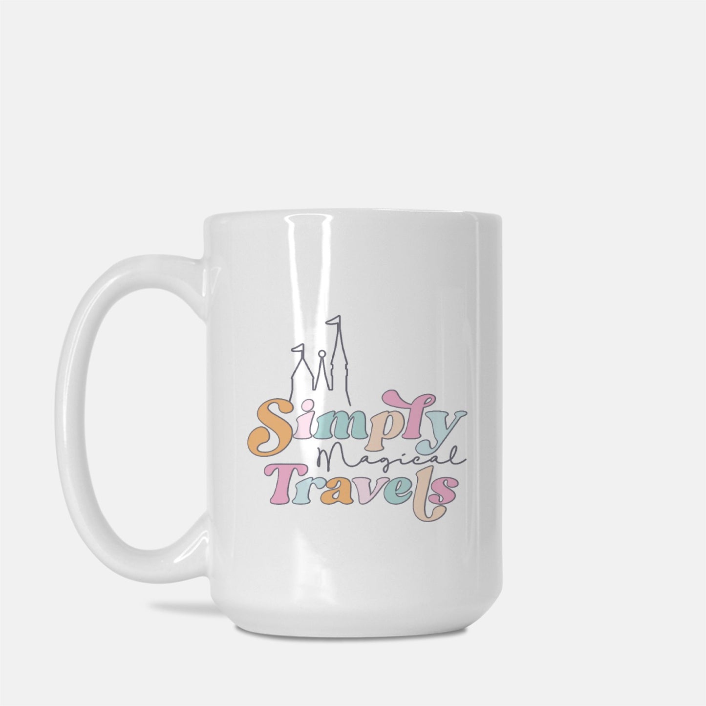Simply Magical 15oz Mug