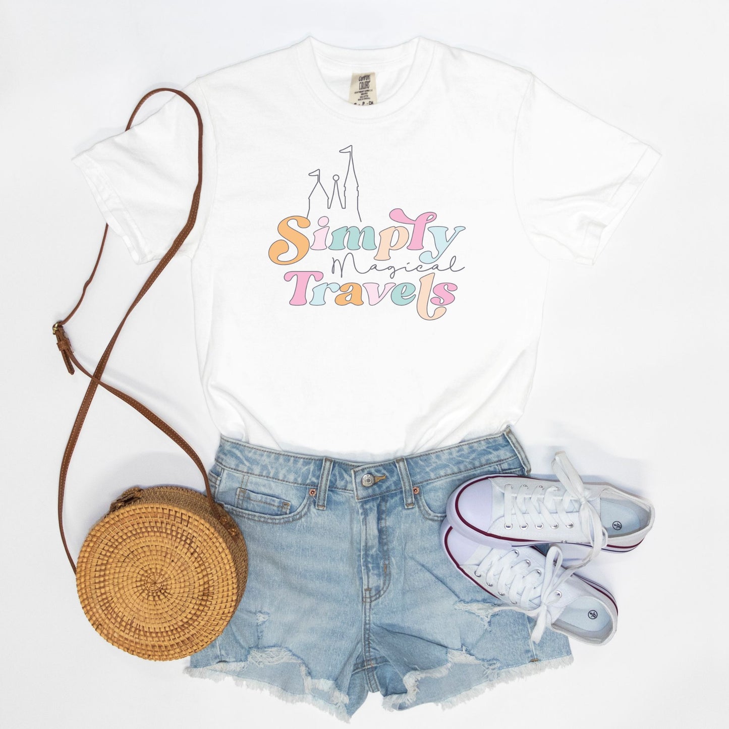 Simply Magical Tee