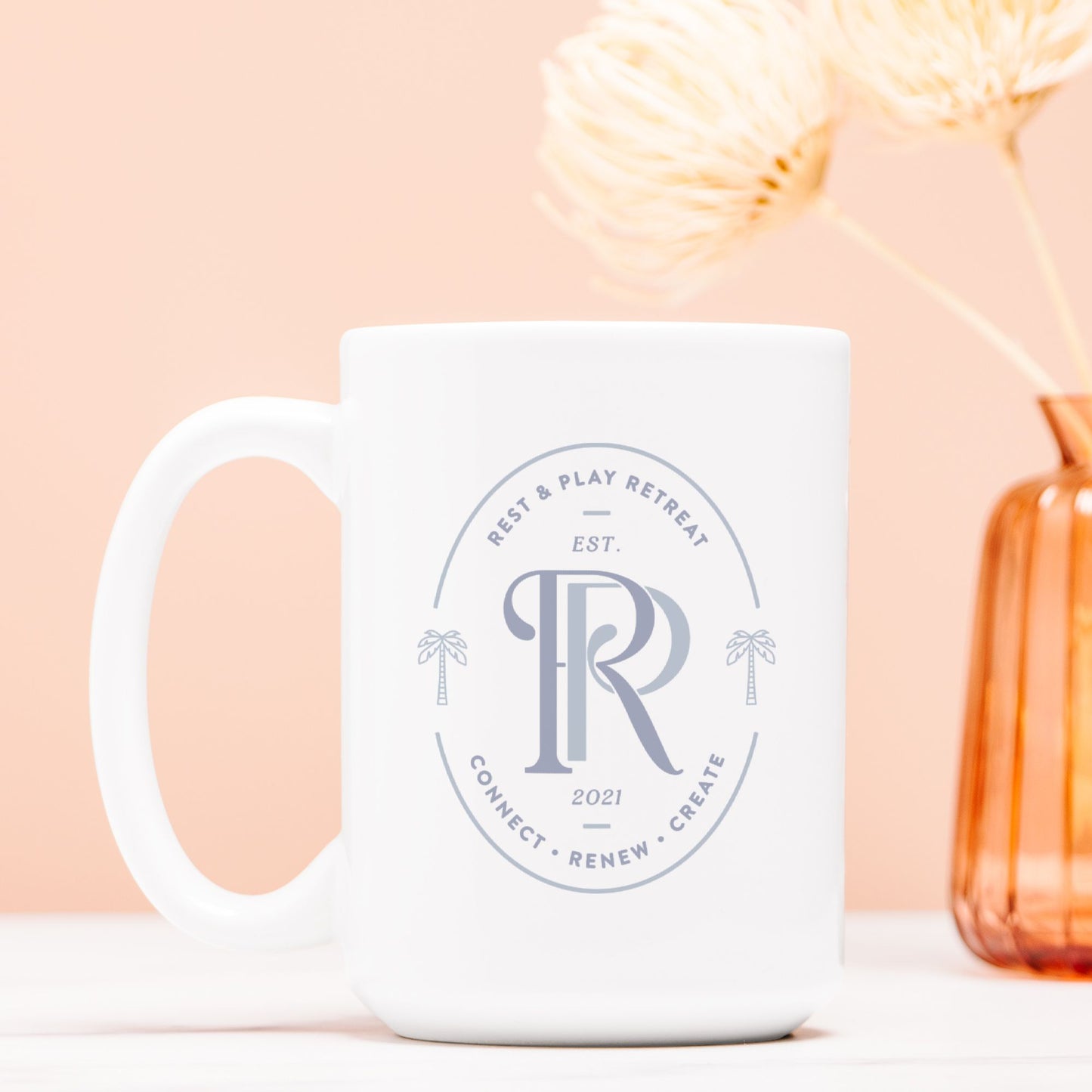 R&P Mug 15oz.