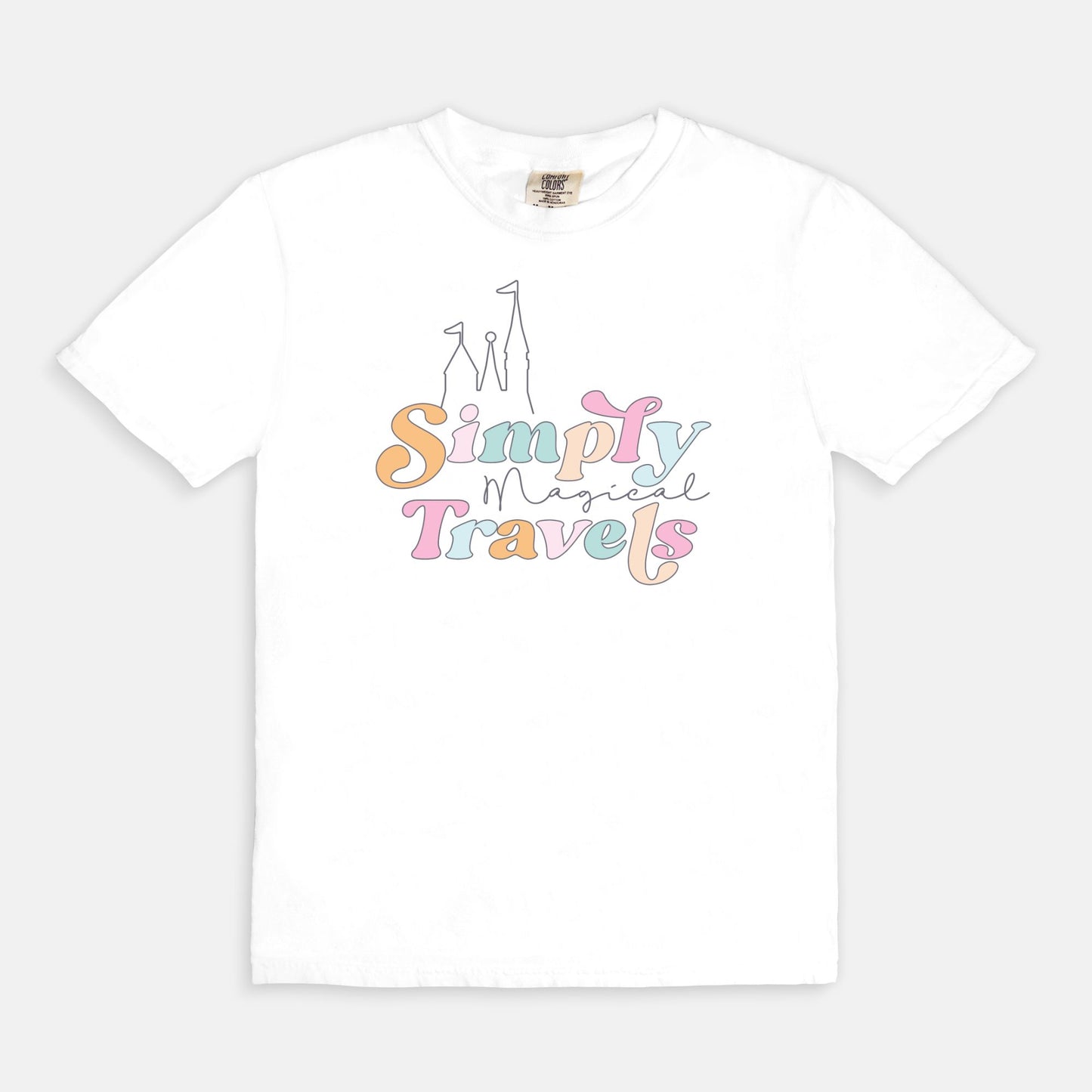 Simply Magical Tee