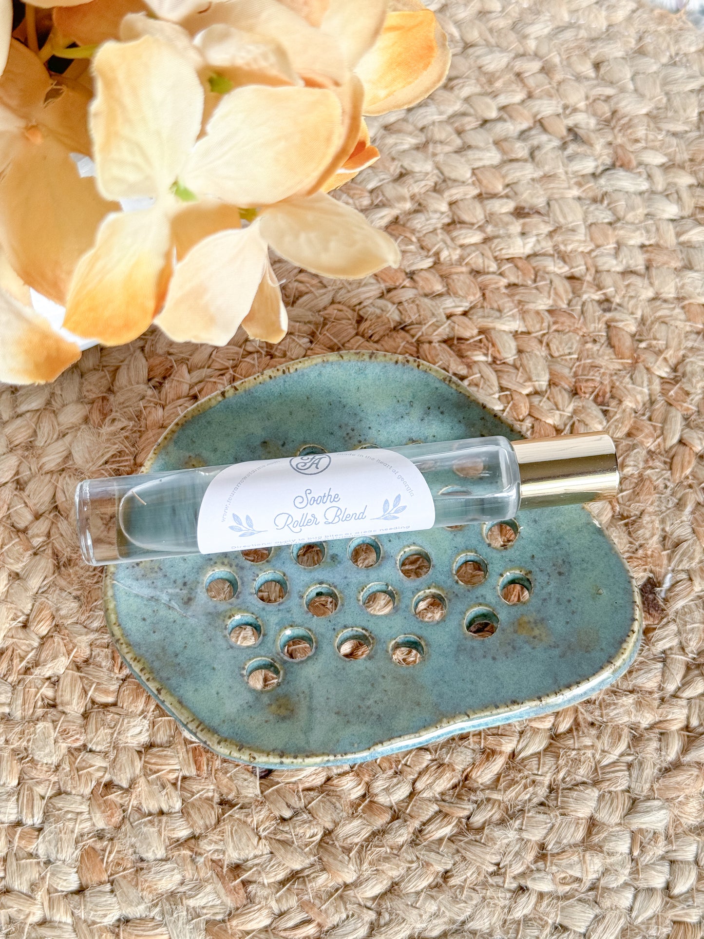 Soothe | Essential Oil Roller