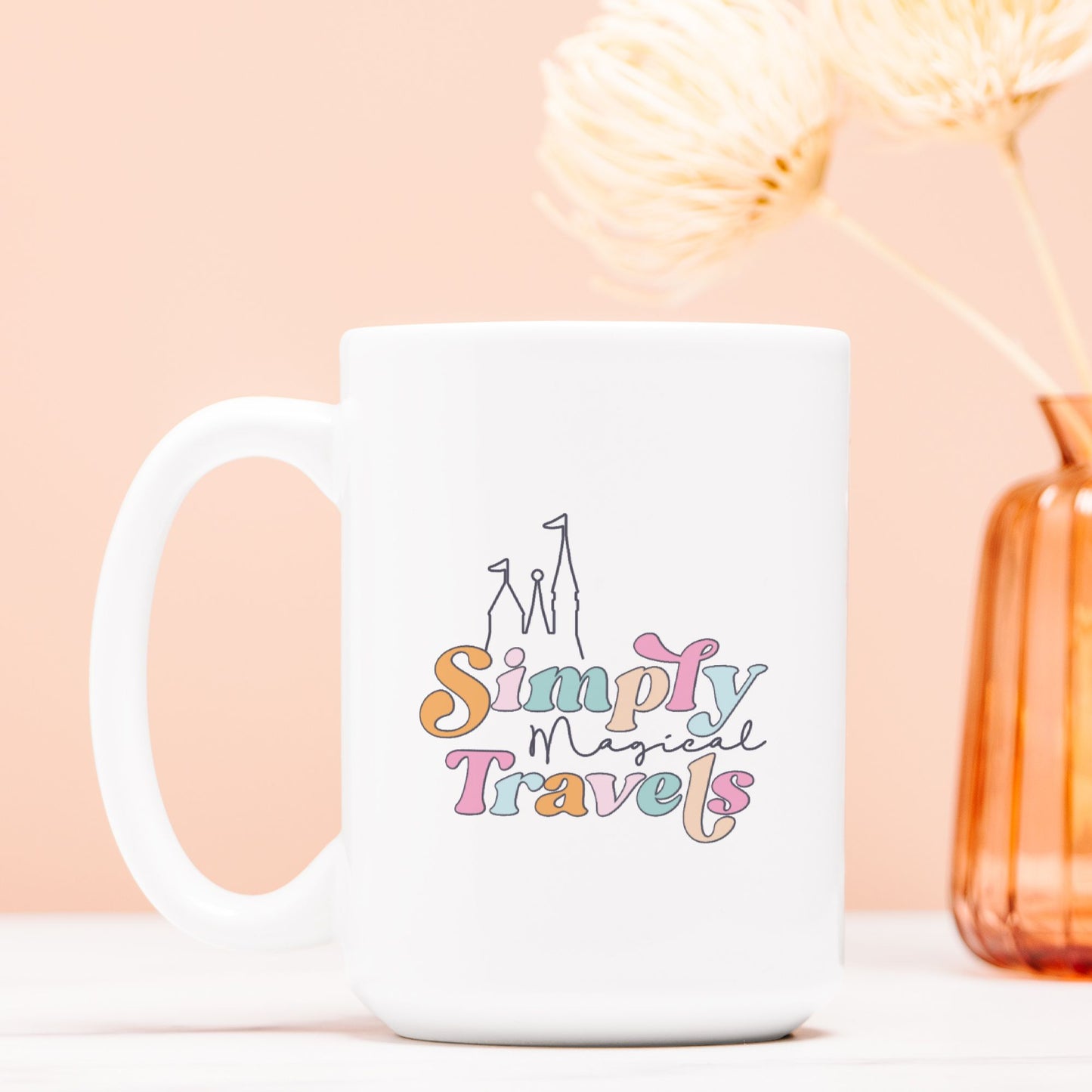 Simply Magical 15oz Mug