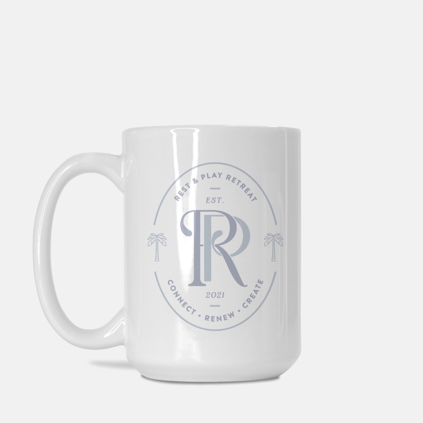 R&P Mug 15oz.