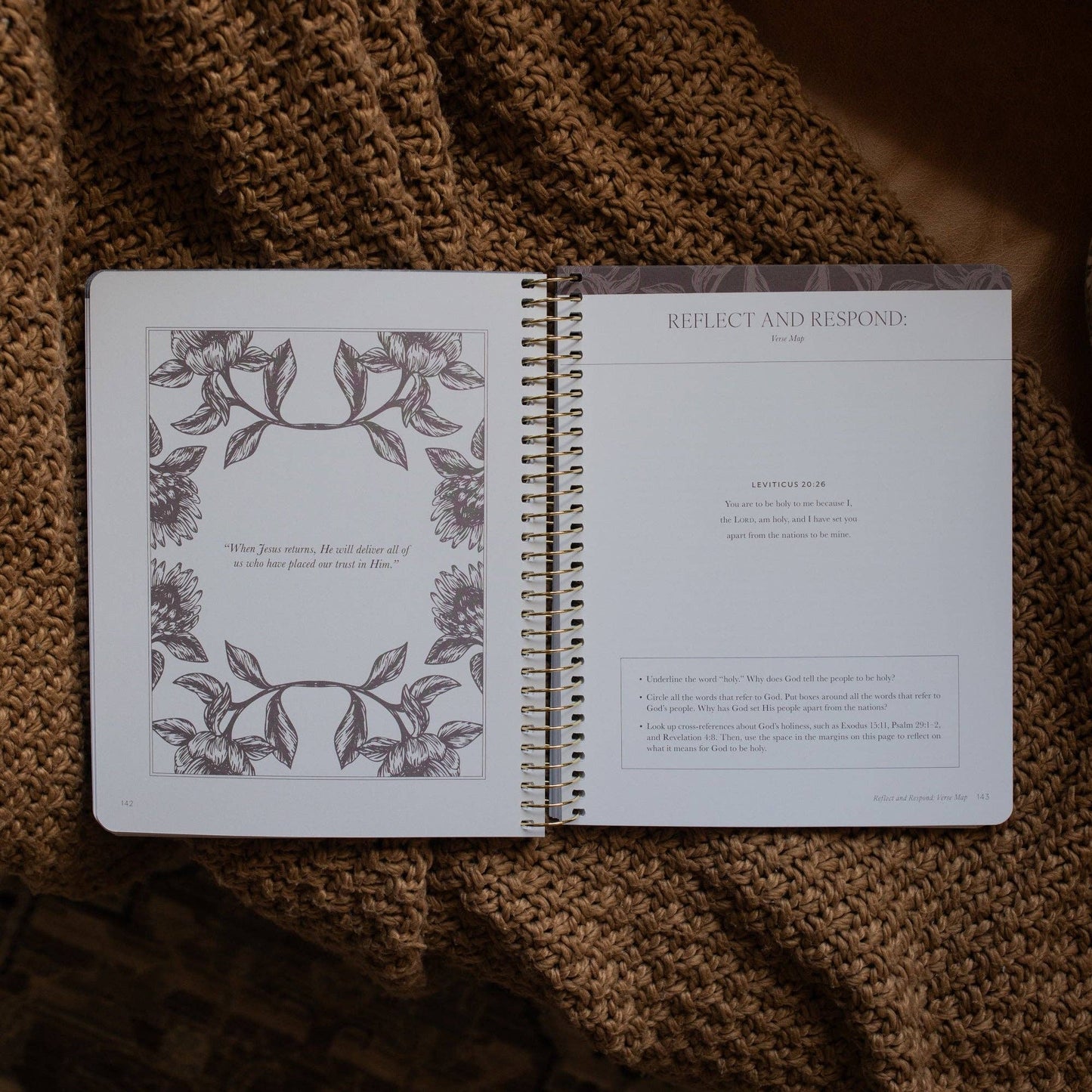 A Year in the Bible | Volume 1