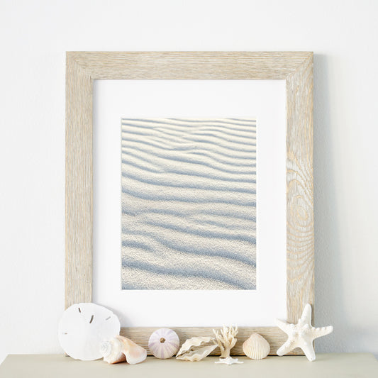 "Morning Sand" Print