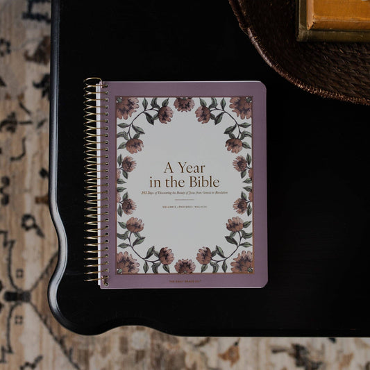 A Year in the Bible | Volume 3