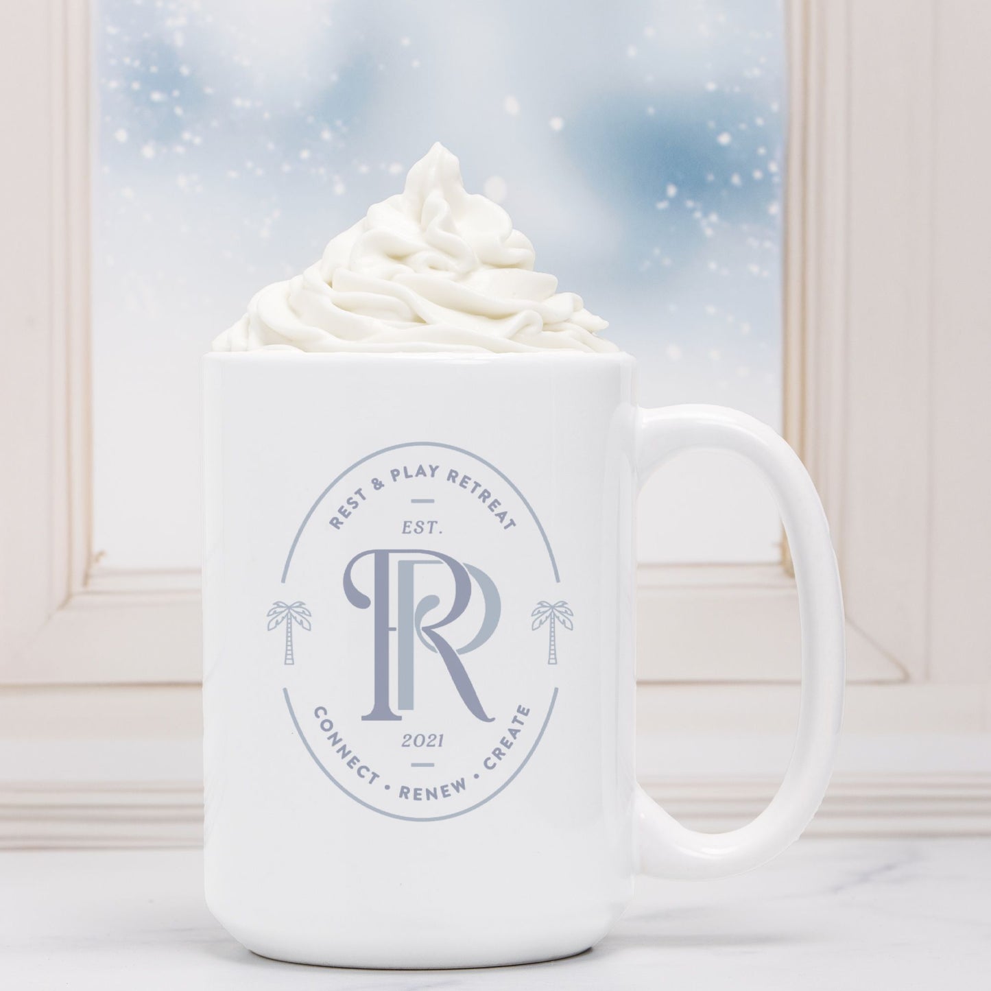 R&P Mug 15oz.
