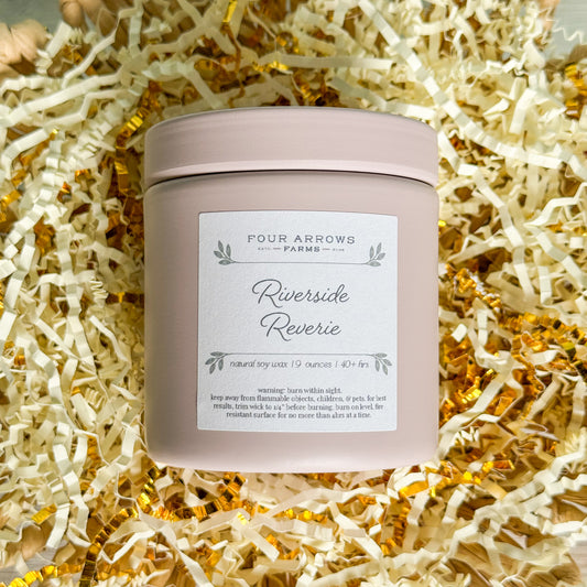 Riverside Reverie | 9oz Candle