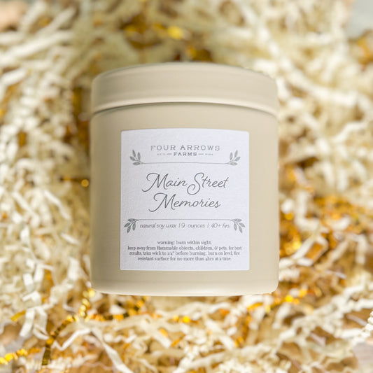 Main Street Memories | 9oz Candle