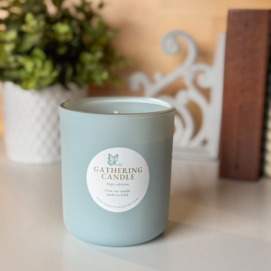 Hope Edition | Gathering Candle