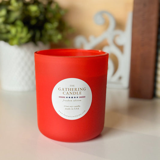 Gathering Candle | Freedom Edition