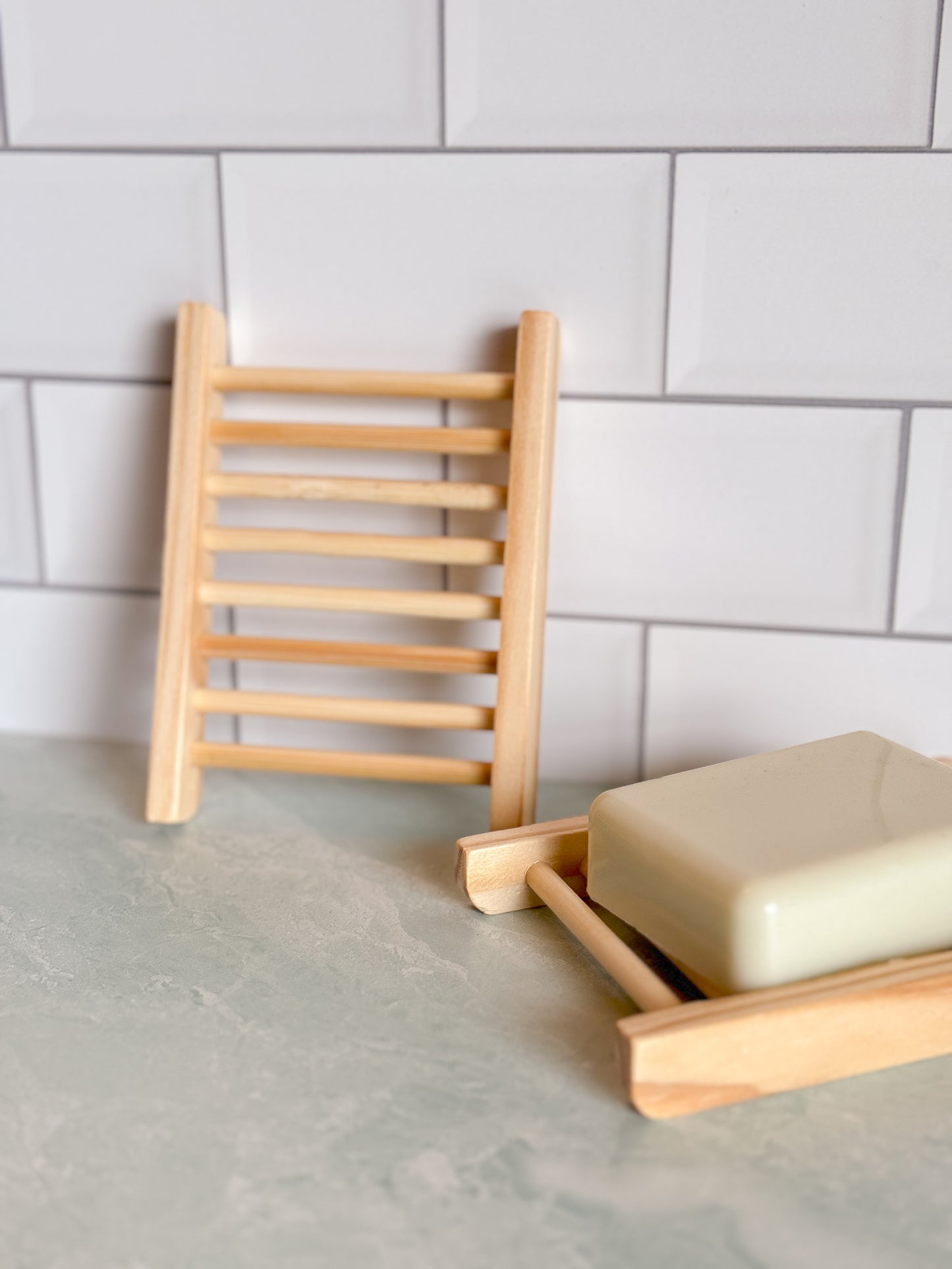 Bamboo Soap Tray