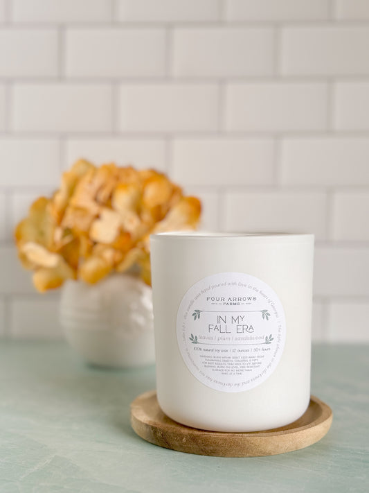 In My Fall Era | 12oz Candle