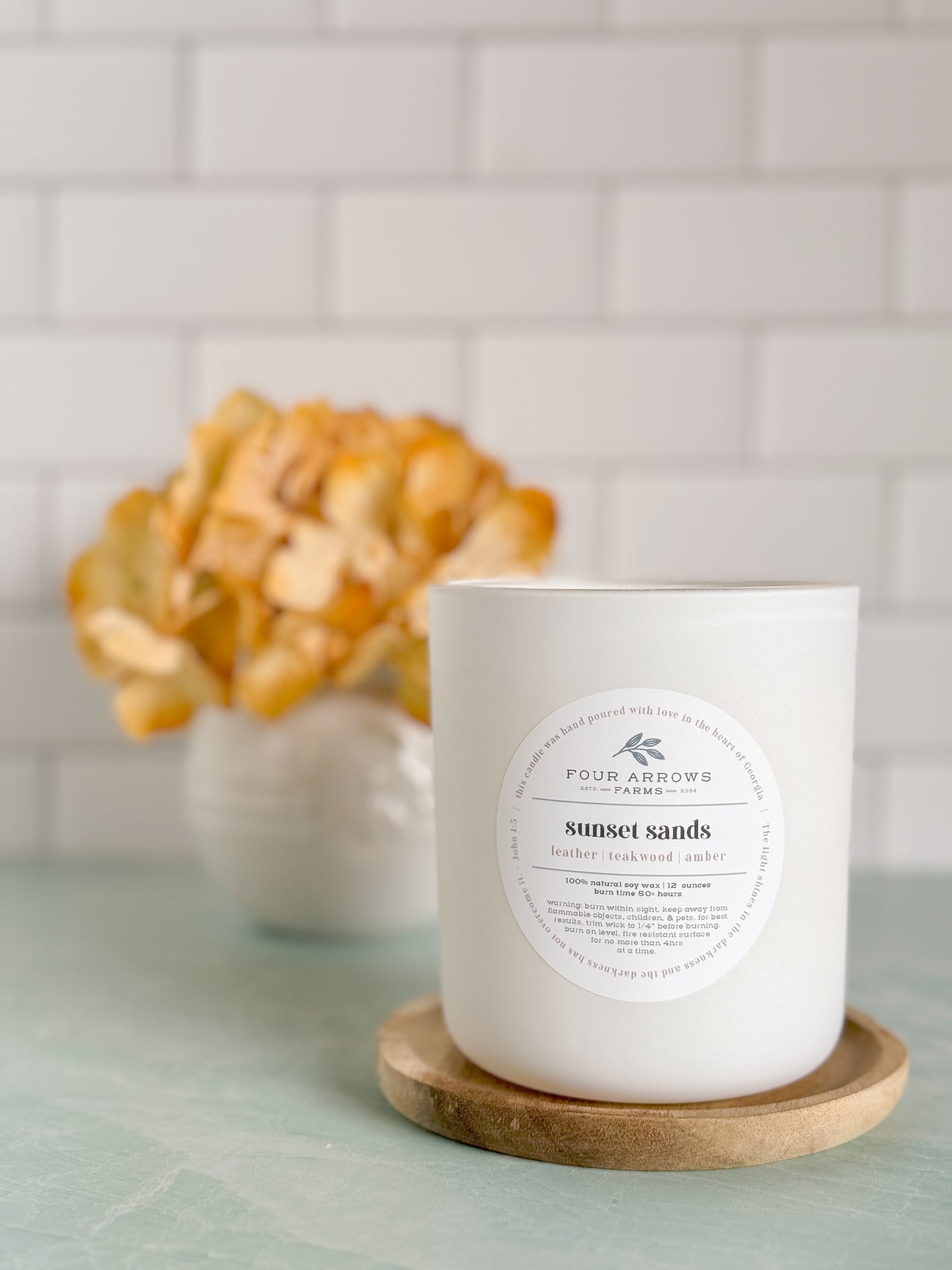 Sunset Sands | 12oz Candle