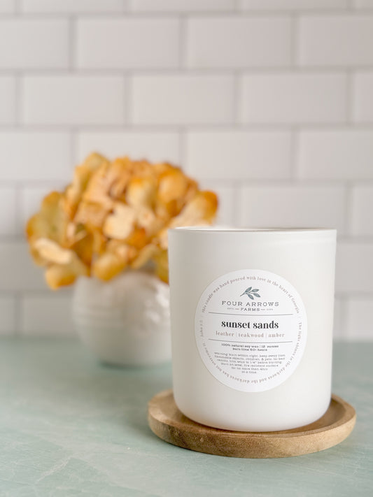 Sunset Sands | 12oz Candle