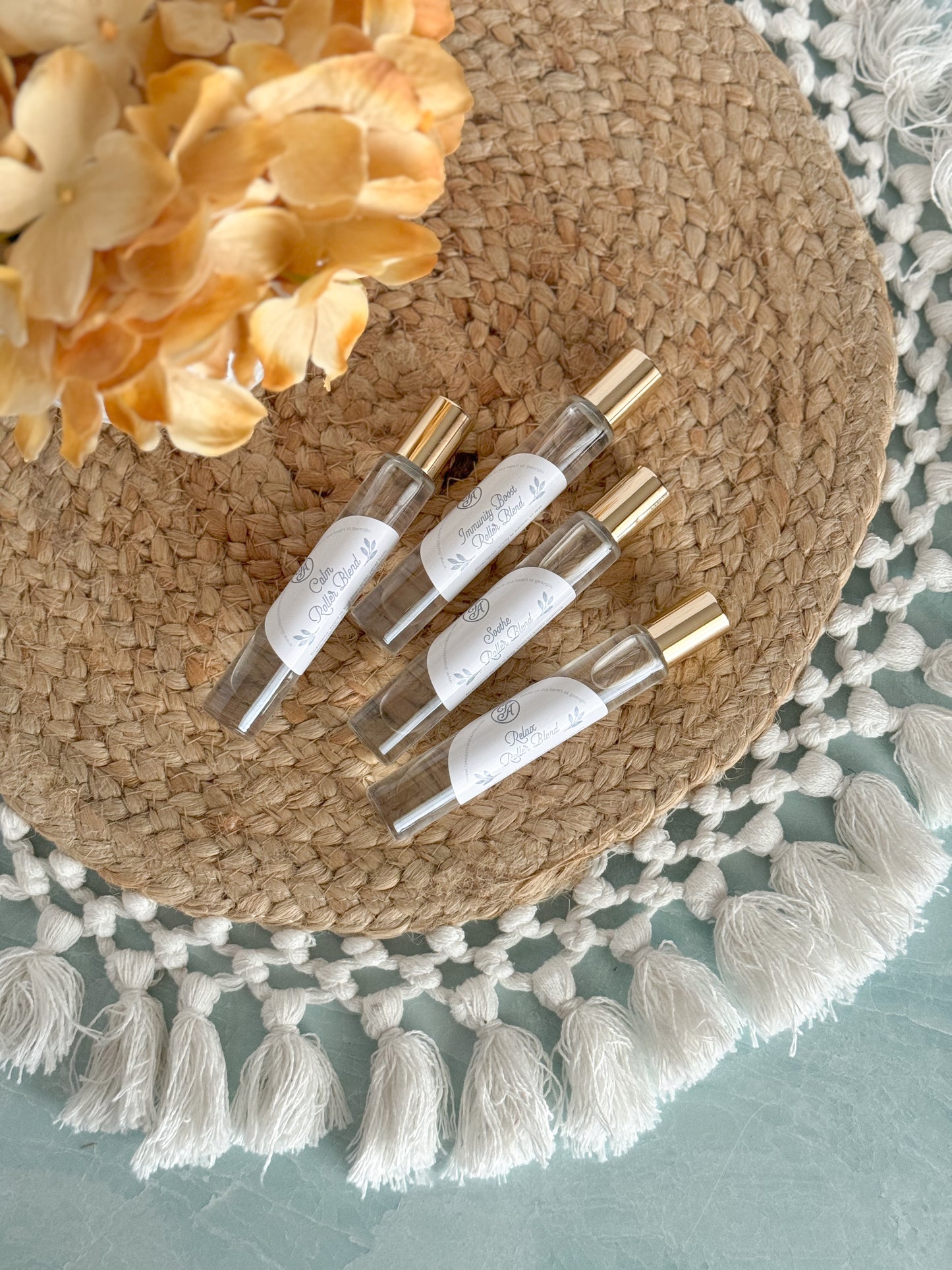 Calm | Essential Oil Roller