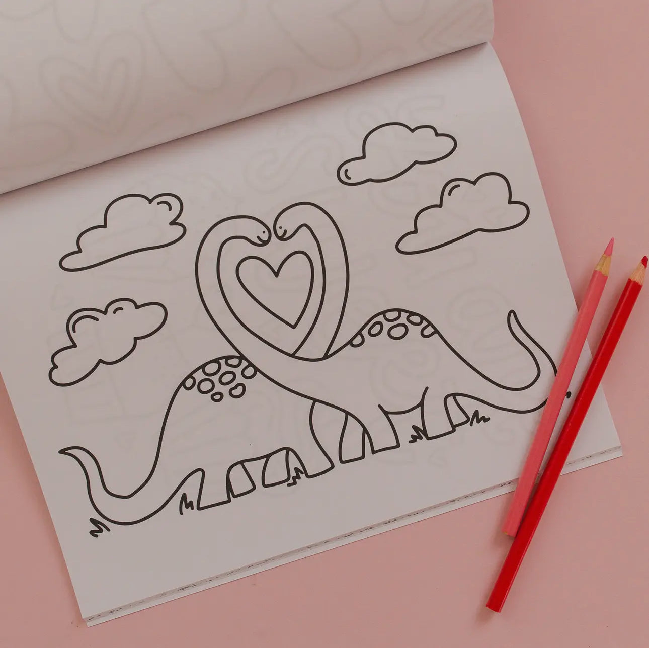 Creative Hearts Valentine Set