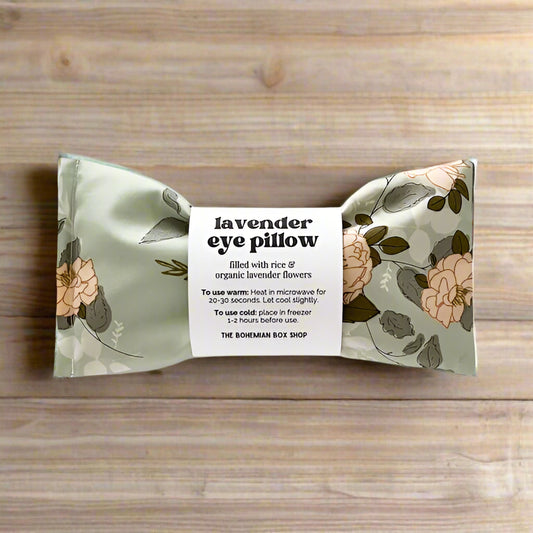 Lavender Eye Pillow