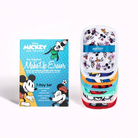 Mickey & Friends Makeup Eraser Set