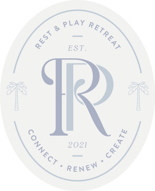 Rest & Play 30A Attendee Registration | August 2025