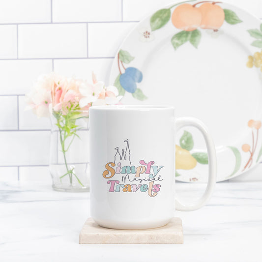 Simply Magical 15oz Mug
