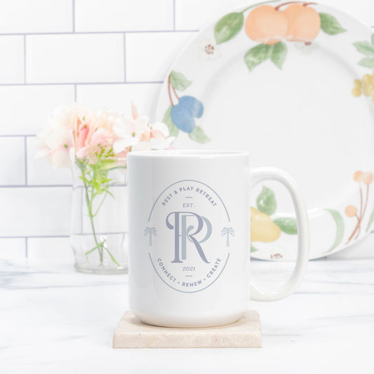 R&P Mug 15oz.