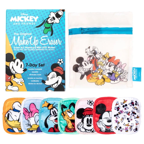 Mickey & Friends Makeup Eraser Set